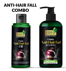 Anti Hair Fall Combo