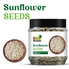 Sunflower Seeds - Wholesome Crunch that Fuels Your Body and Sharpens Your Mind