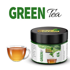Green Tea – Natural Antioxidant Rich Loose Leaf Tea
