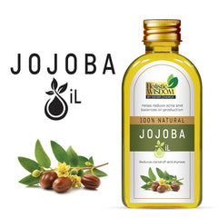 Jojoba Oil - for Skin, Hair and Daily Beauty Care