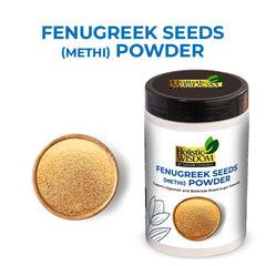 Fenugreek (Methi) Seed Powder – Healthy & Nutrient-Rich
