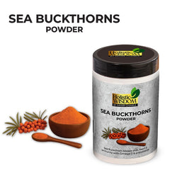 Sea Buckthorn Powder – Antioxidant Rich Superfood