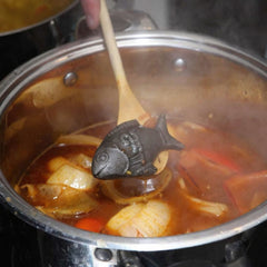 Iron Fish / Lucky Iron Fish / Good For Iron Deficiency For Anemia | IRON Supplement