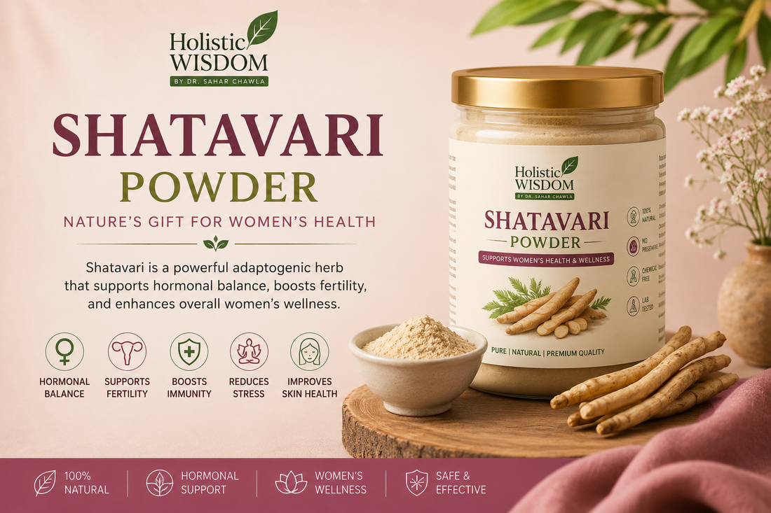 Shatavari Powder – A Traditional Herb for Women's Wellness and Daily Vitality What is Shatavari Powder?