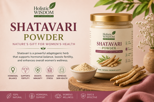 Shatavari Powder – A Traditional Herb for Women's Wellness and Daily Vitality What is Shatavari Powder?