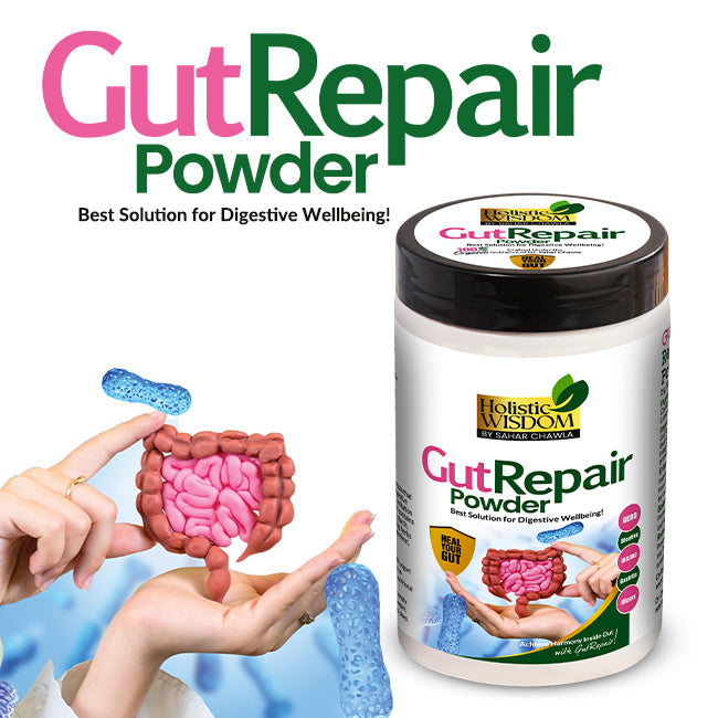 Gut Repair Powder - Best Solution For Digestive Wellbeing