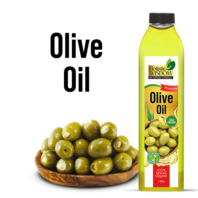 Olive Oil - Ideal Option For Cooking, Abundant In Health Benefits, Perfect For Healthy Skin and Hair