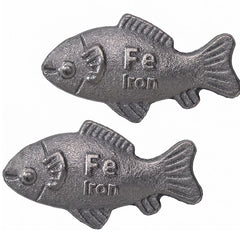 Iron Fish / Lucky Iron Fish / Good For Iron Deficiency For Anemia | IRON Supplement