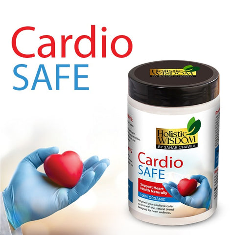 Cardio Safe - Strengthen Your Heart , Empower Your Body