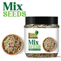 Mix Seeds - One Spoon a Day to Balance Your Hormones, Naturally