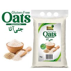 Oats Flour - Jae ka Atta - 1kg