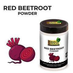 Red Beetroot Powder – Natural Superfood for Smoothies, Juices & Healthy Recipes