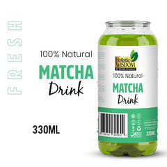 Matcha Drink - 100% Natural & Refreshing