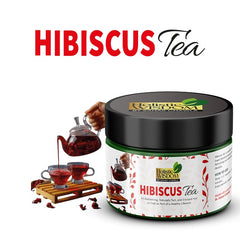 Hibiscus Tea - Refreshing, Natural and Healthy Tea