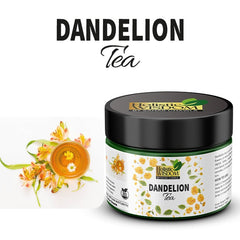 Dandelion Tea – Refreshing & Antioxidant Herbal Tea
