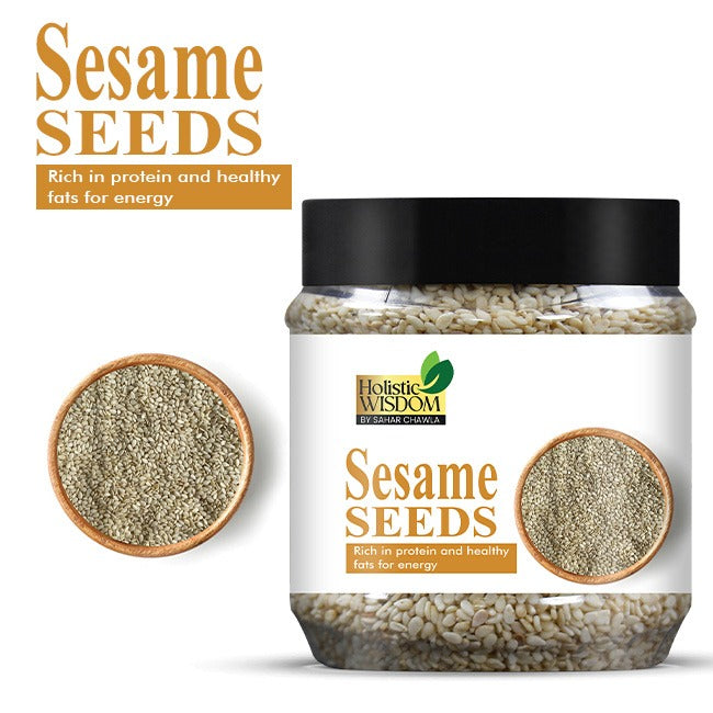 Sesame Seeds – Healthy & Nutritious Whole Seeds