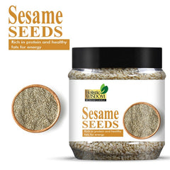 Sesame Seeds – Healthy & Nutritious Whole Seeds