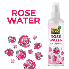 Rose Water – Natural Beauty & Skincare Solution