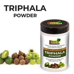 Triphala Powder – Daily Wellness & Detox Supplement