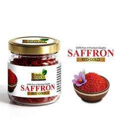Saffron – Aromatic Spice for Cooking & Infusions