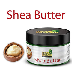Shea Butter for Skin Care & Deep Moisturizing