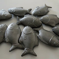 Iron Fish / Lucky Iron Fish / Good For Iron Deficiency For Anemia | IRON Supplement